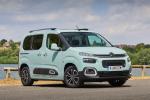 Citroen Berlingo Multispace 2018 года (UK)
